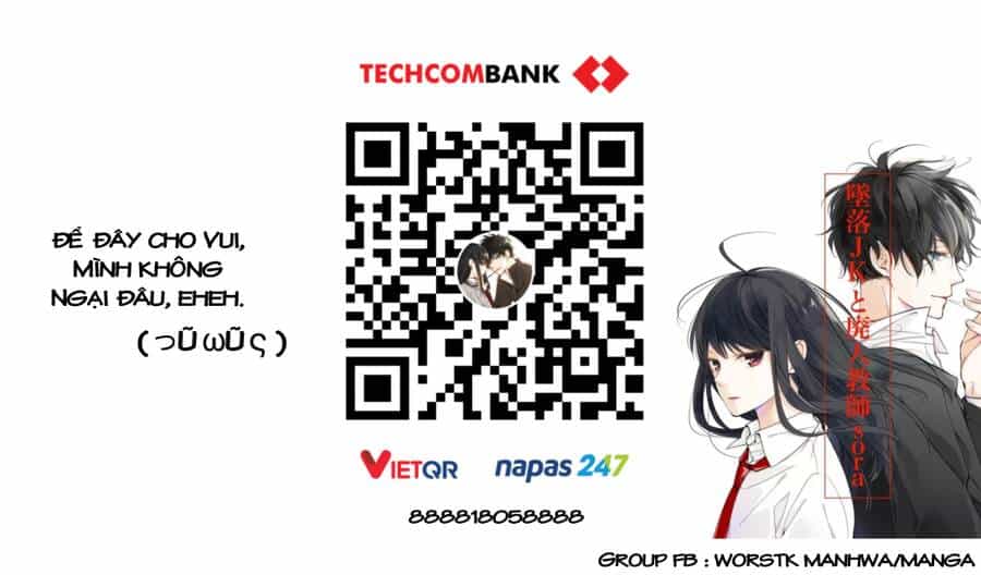 Tsuiraku Jk To Haijin Kyoushi - Chương 76 - ảnh 28