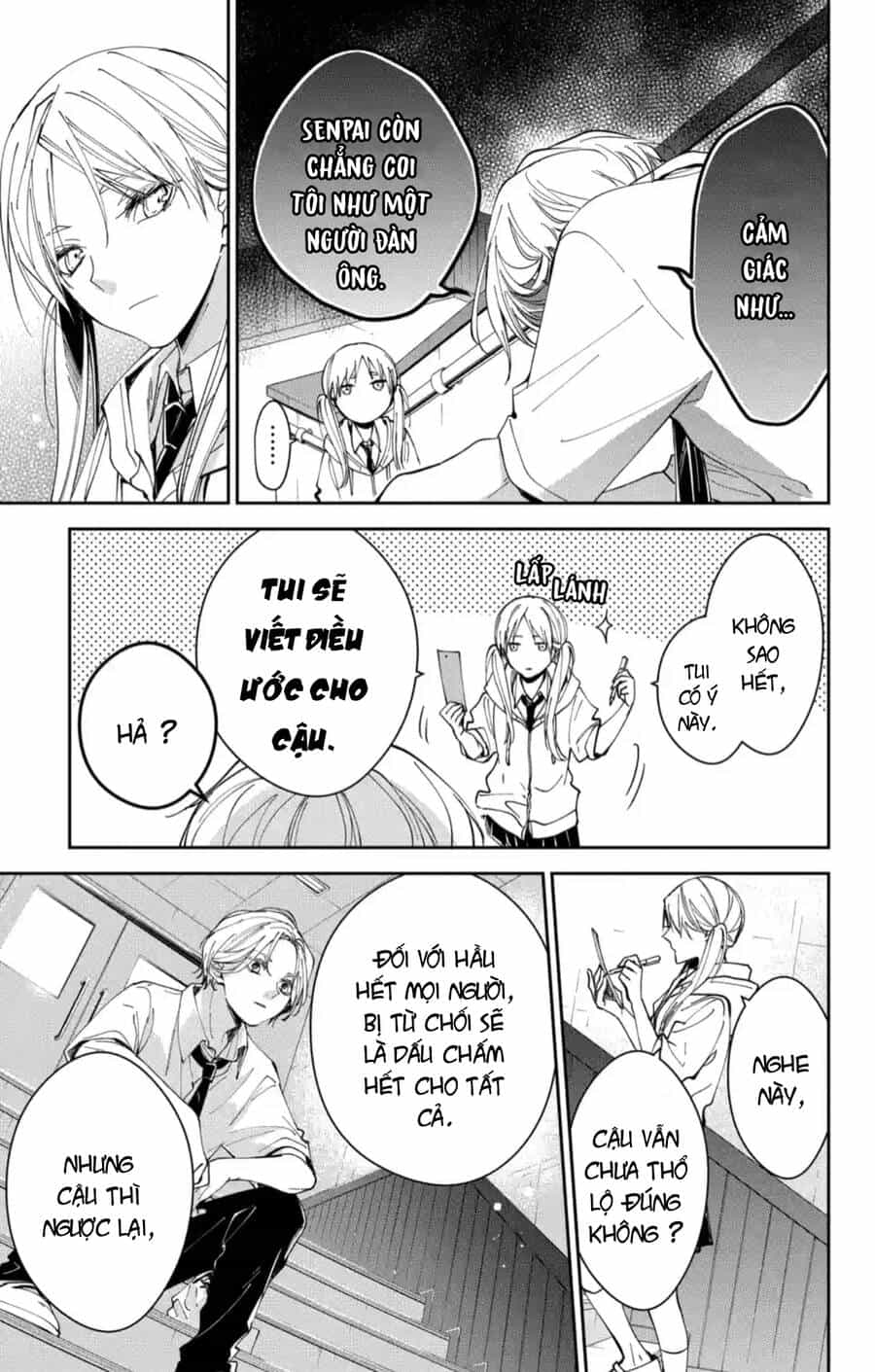 Tsuiraku Jk To Haijin Kyoushi - Chương 77 - ảnh 16