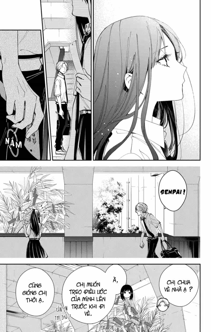 Tsuiraku Jk To Haijin Kyoushi - Chương 77 - ảnh 20
