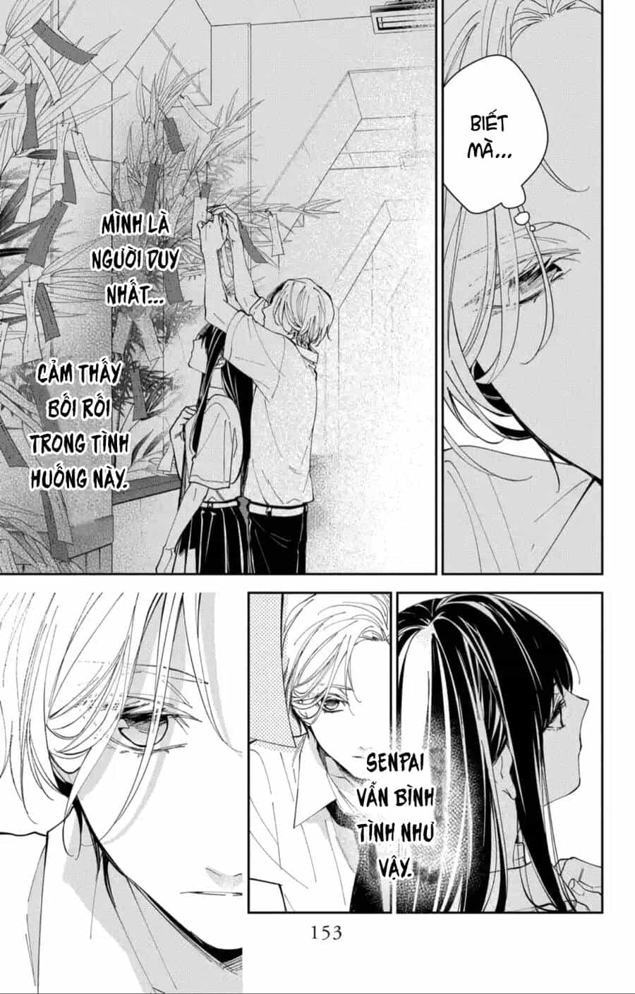 Tsuiraku Jk To Haijin Kyoushi - Chương 77 - ảnh 22
