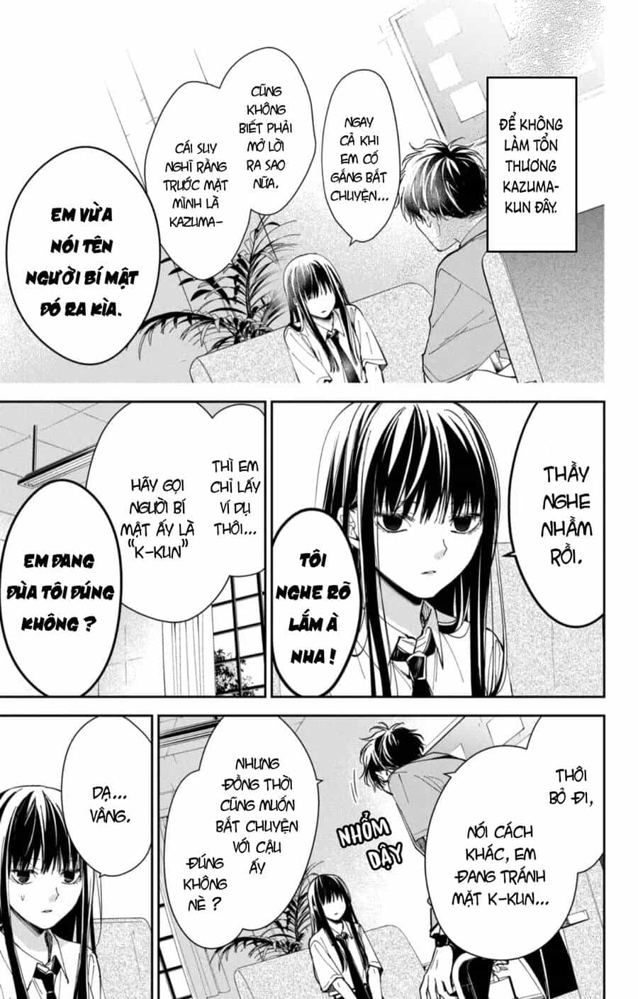 Tsuiraku Jk To Haijin Kyoushi - Chương 78 - ảnh 12