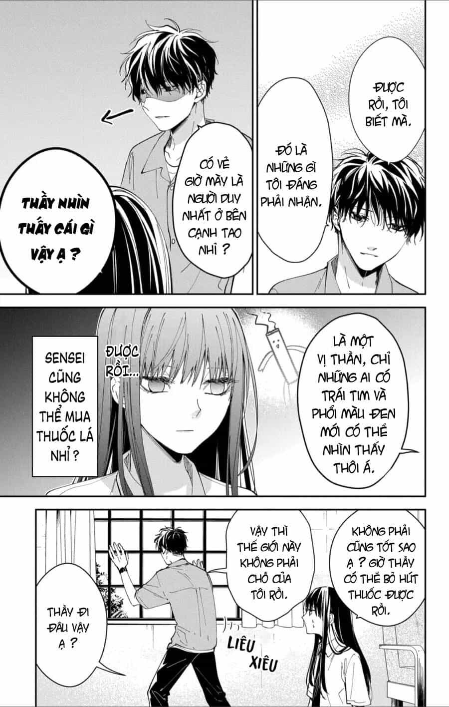 Tsuiraku Jk To Haijin Kyoushi - Chương 78 - ảnh 18