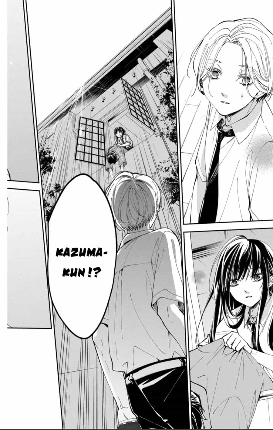 Tsuiraku Jk To Haijin Kyoushi - Chương 78 - ảnh 21