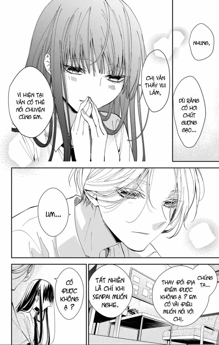 Tsuiraku Jk To Haijin Kyoushi - Chương 78 - ảnh 25