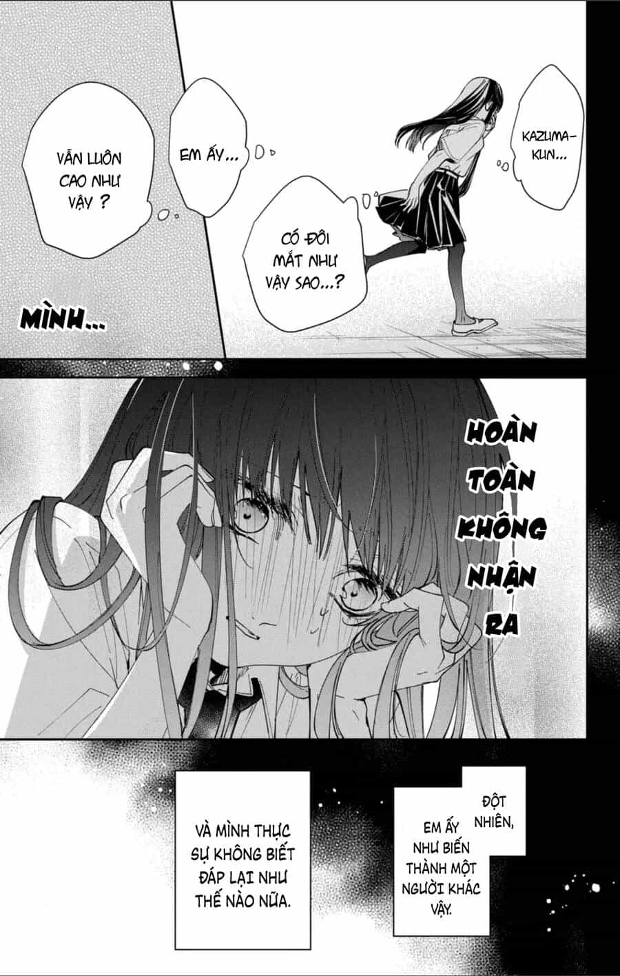 Tsuiraku Jk To Haijin Kyoushi - Chương 78 - ảnh 8