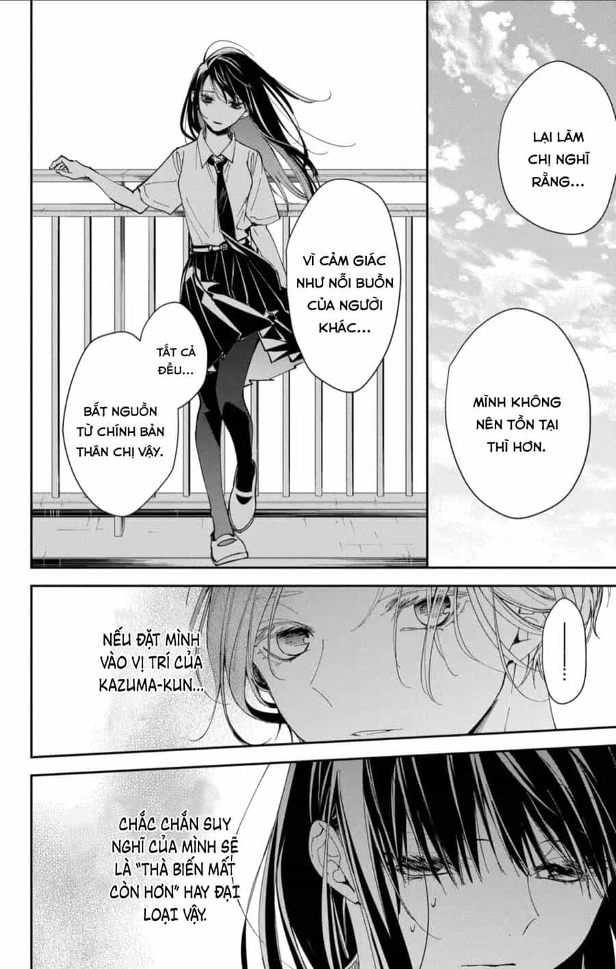 Tsuiraku Jk To Haijin Kyoushi - Chương 79 - ảnh 13