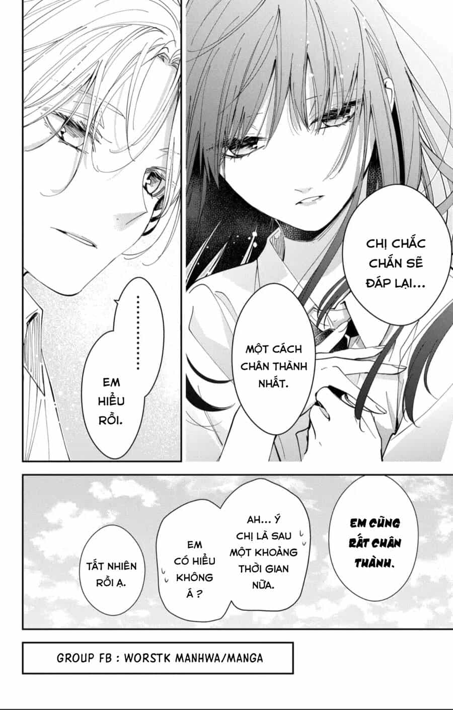 Tsuiraku Jk To Haijin Kyoushi - Chương 79 - ảnh 17
