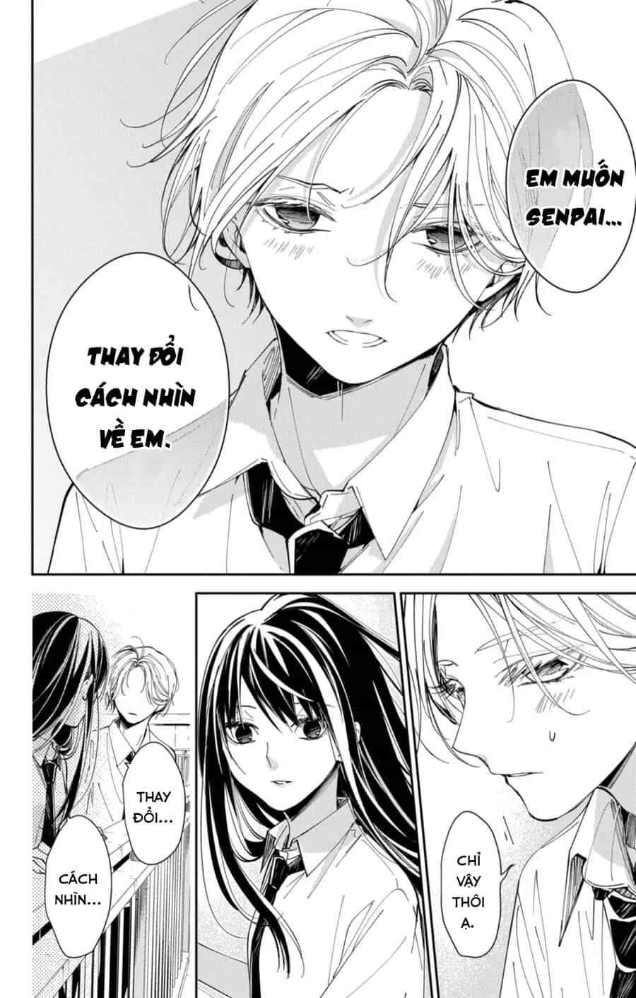 Tsuiraku Jk To Haijin Kyoushi - Chương 79 - ảnh 7