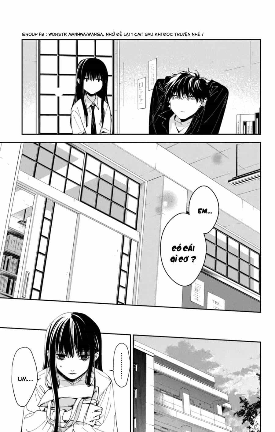 Tsuiraku Jk To Haijin Kyoushi - Chương 80 - ảnh 10