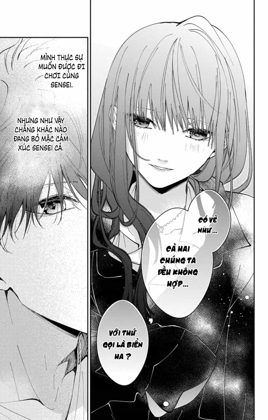 Tsuiraku Jk To Haijin Kyoushi - Chương 80 - ảnh 22