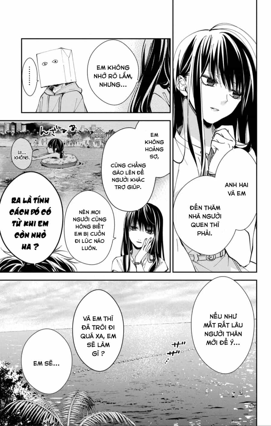 Tsuiraku Jk To Haijin Kyoushi - Chương 81 - ảnh 10
