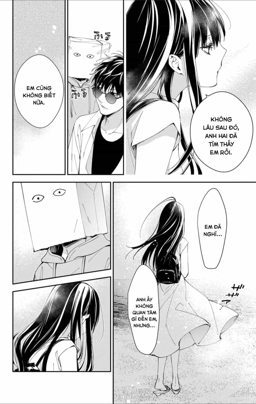 Tsuiraku Jk To Haijin Kyoushi - Chương 81 - ảnh 13