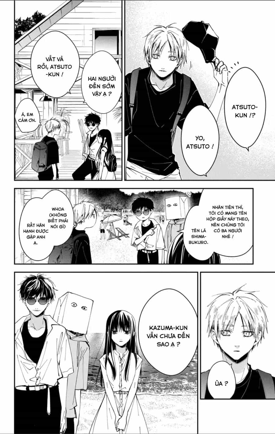 Tsuiraku Jk To Haijin Kyoushi - Chương 81 - ảnh 17