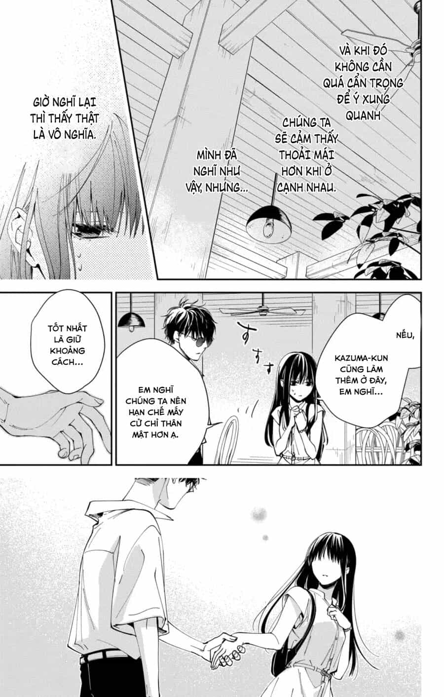 Tsuiraku Jk To Haijin Kyoushi - Chương 81 - ảnh 22