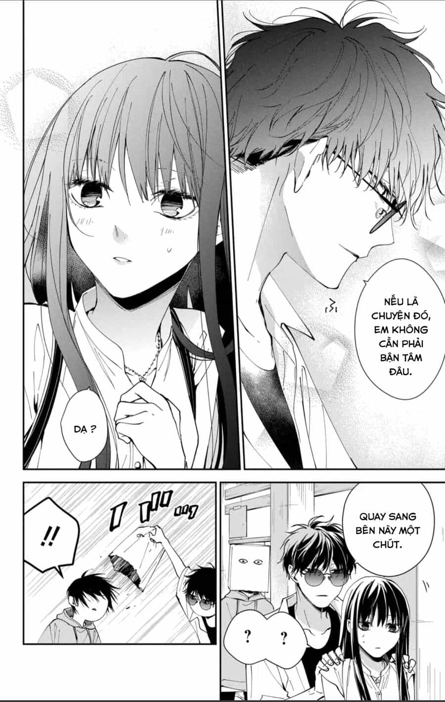 Tsuiraku Jk To Haijin Kyoushi - Chương 81 - ảnh 23