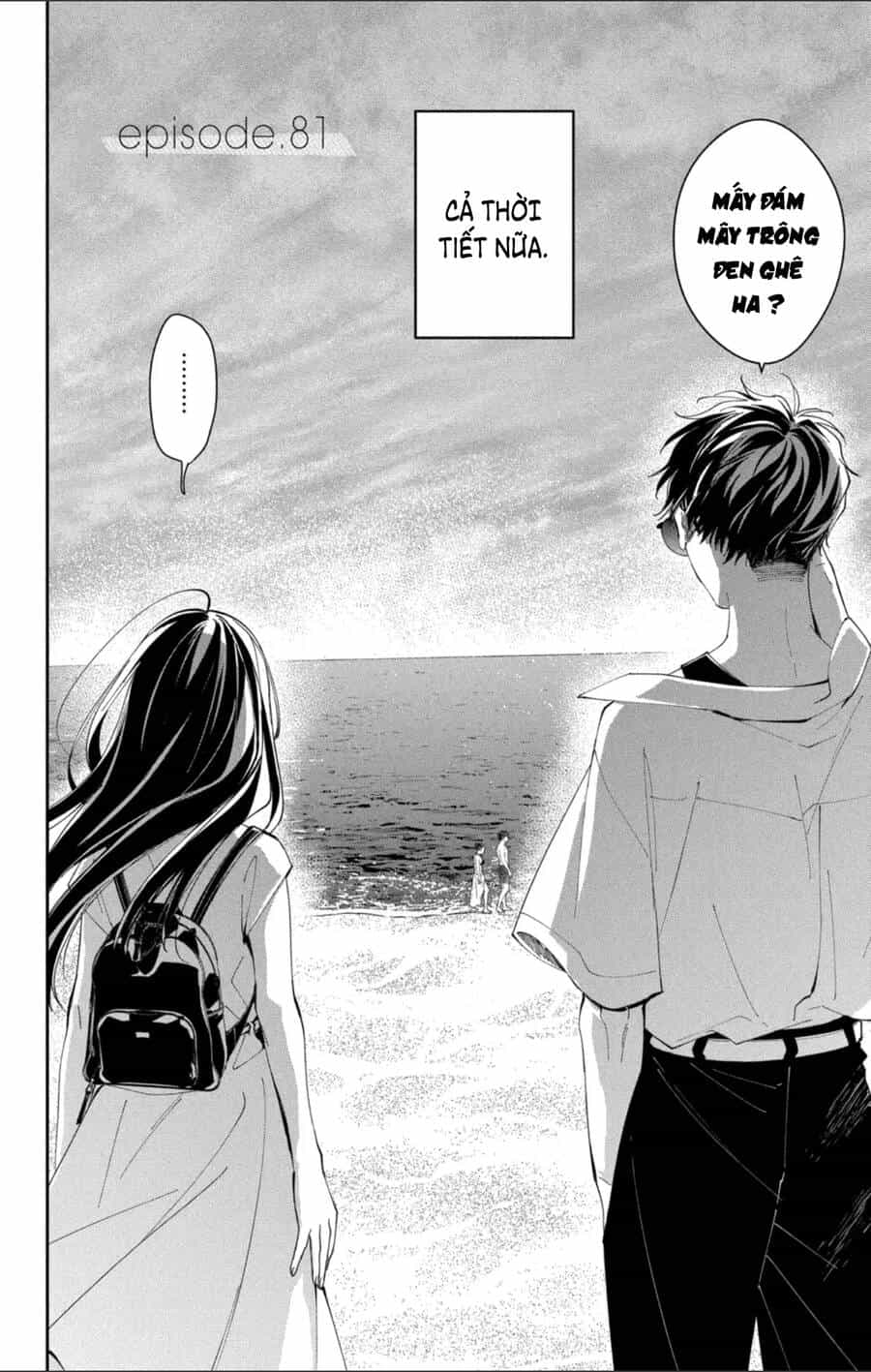 Tsuiraku Jk To Haijin Kyoushi - Chương 81 - ảnh 3