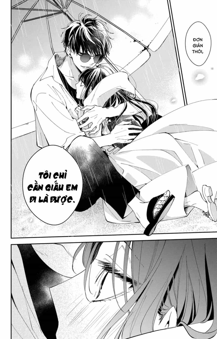 Tsuiraku Jk To Haijin Kyoushi - Chương 82 - ảnh 17