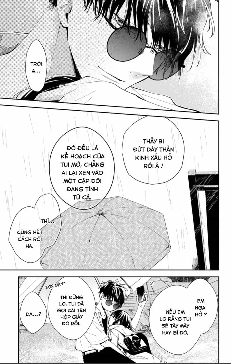 Tsuiraku Jk To Haijin Kyoushi - Chương 82 - ảnh 18