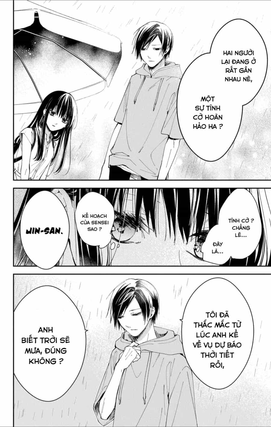 Tsuiraku Jk To Haijin Kyoushi - Chương 82 - ảnh 25