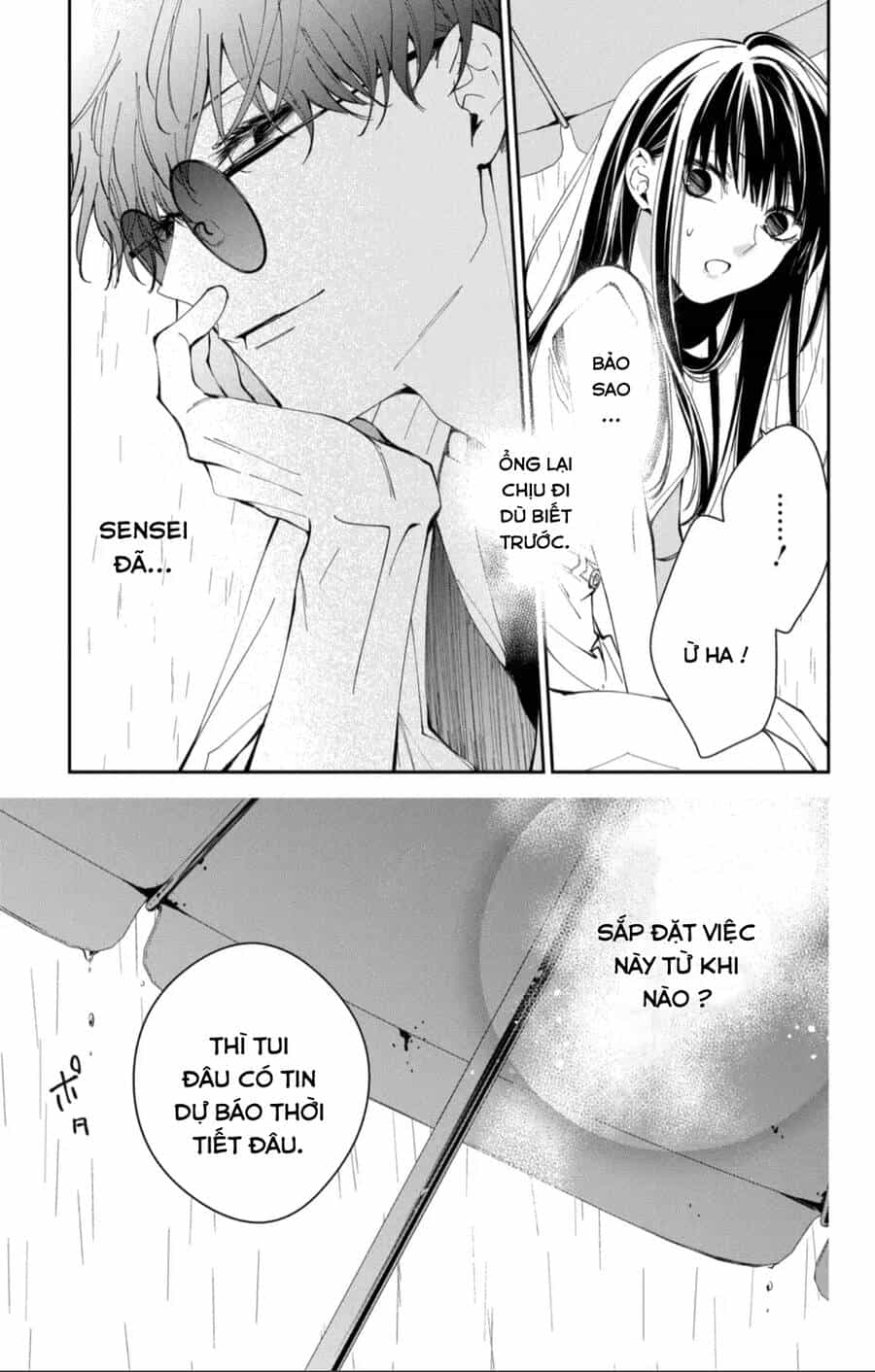 Tsuiraku Jk To Haijin Kyoushi - Chương 82 - ảnh 26