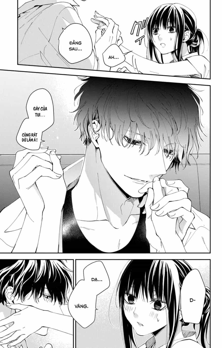 Tsuiraku Jk To Haijin Kyoushi - Chương 83 - ảnh 24