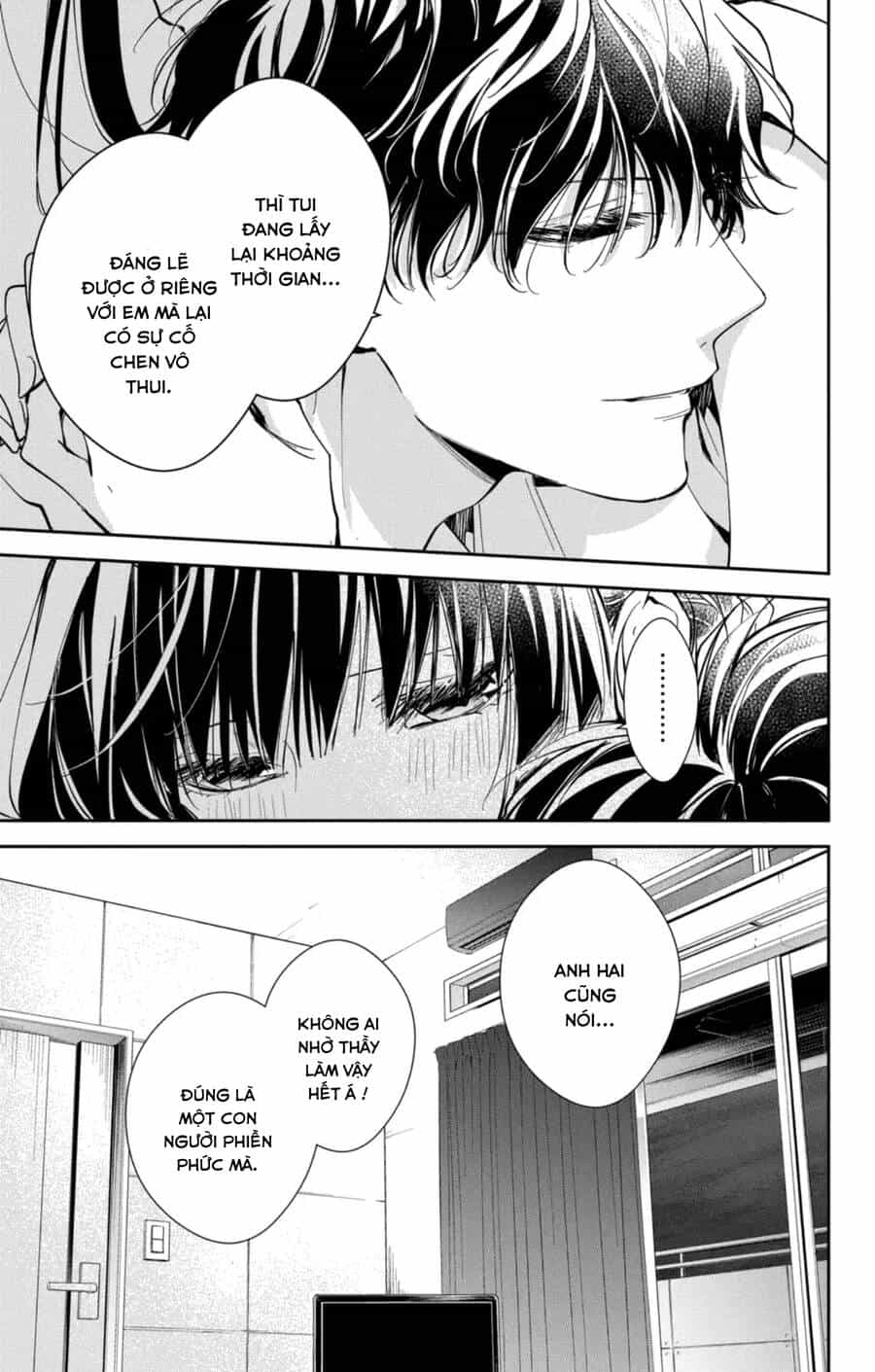 Tsuiraku Jk To Haijin Kyoushi - Chương 83 - ảnh 26