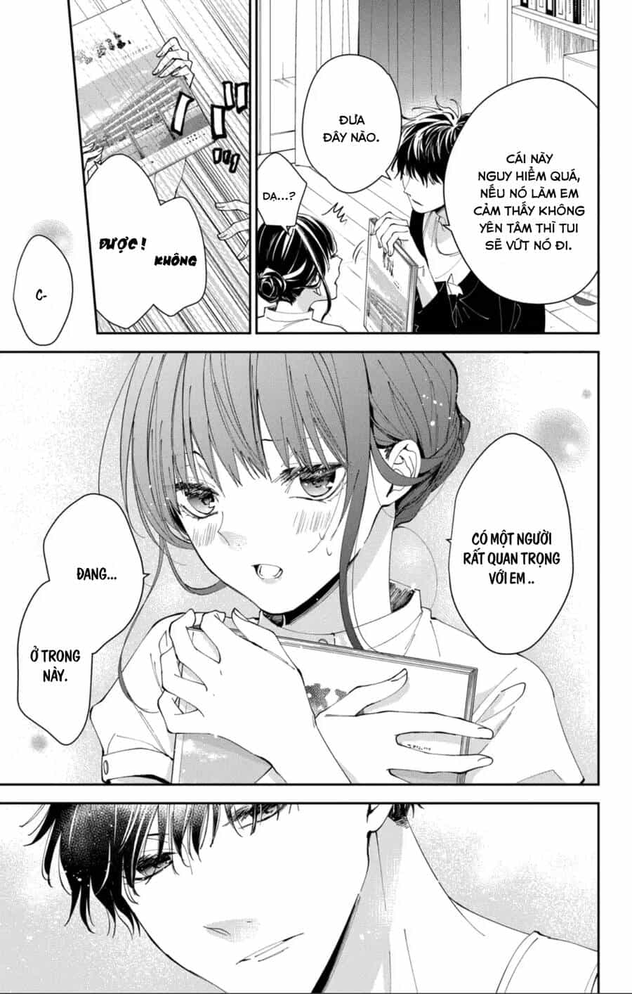 Tsuiraku Jk To Haijin Kyoushi - Chương 84 - ảnh 16
