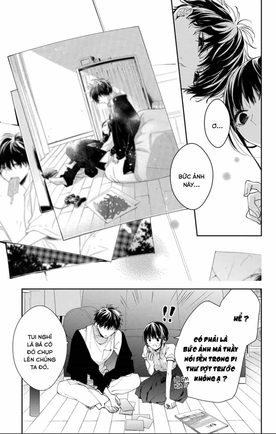 Tsuiraku Jk To Haijin Kyoushi - Chương 84 - ảnh 18