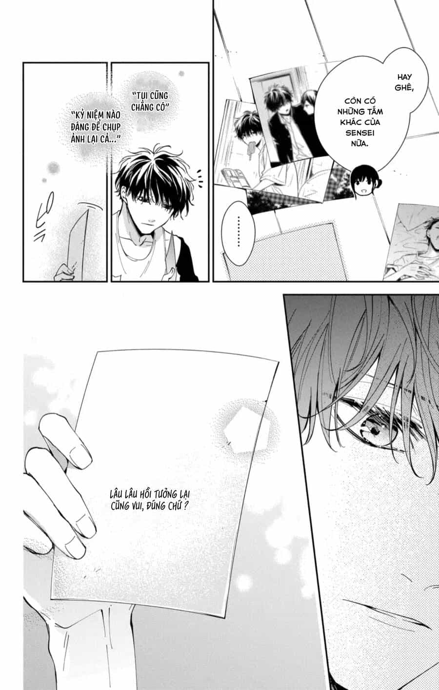 Tsuiraku Jk To Haijin Kyoushi - Chương 84 - ảnh 19