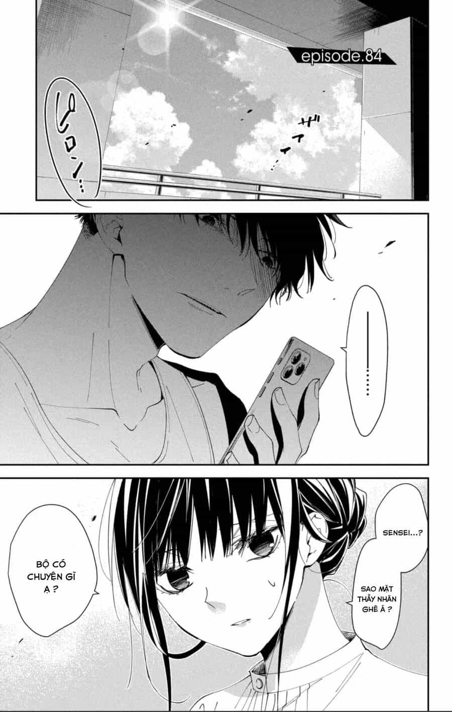 Tsuiraku Jk To Haijin Kyoushi - Chương 84 - ảnh 2