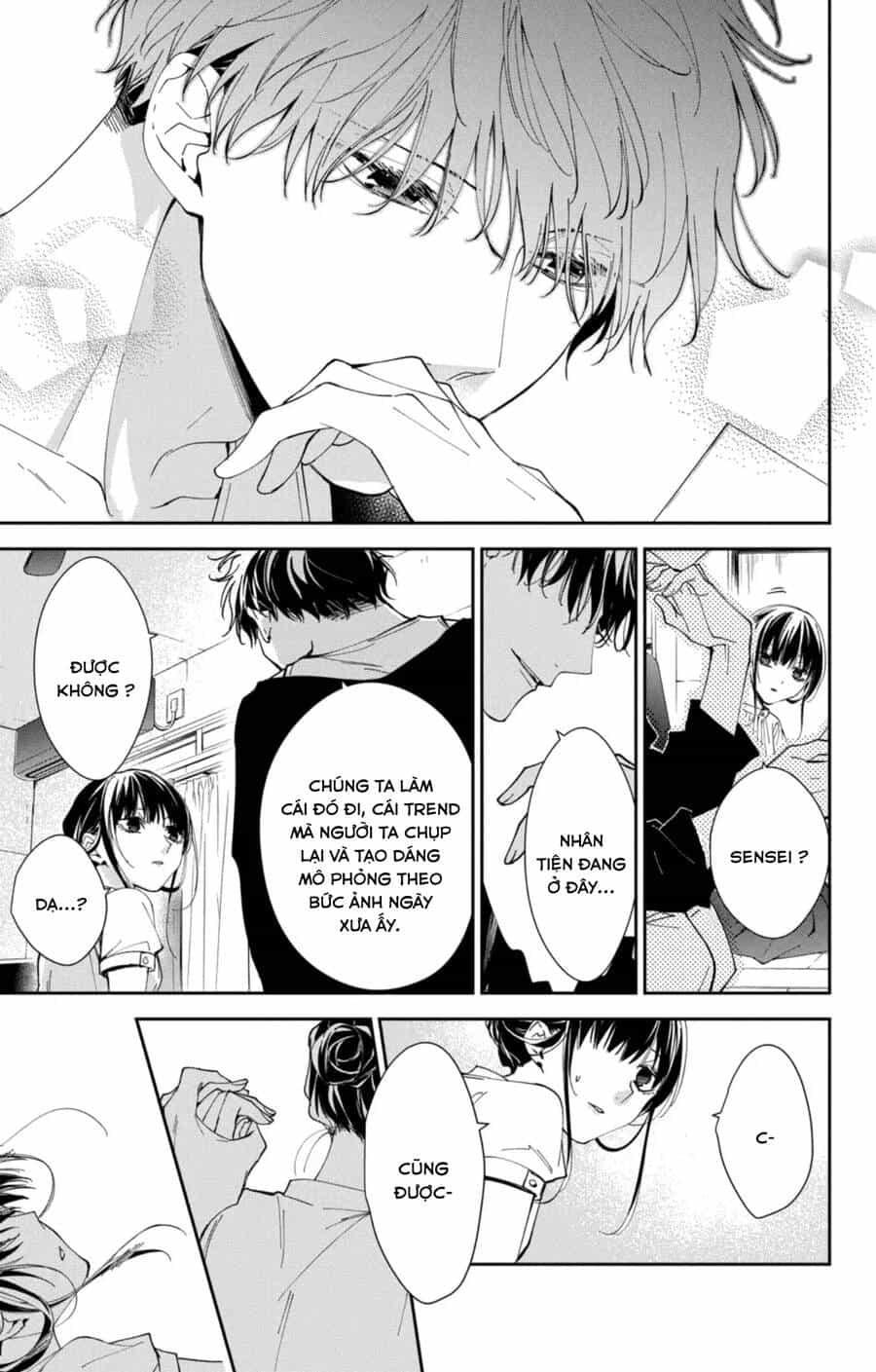 Tsuiraku Jk To Haijin Kyoushi - Chương 84 - ảnh 20
