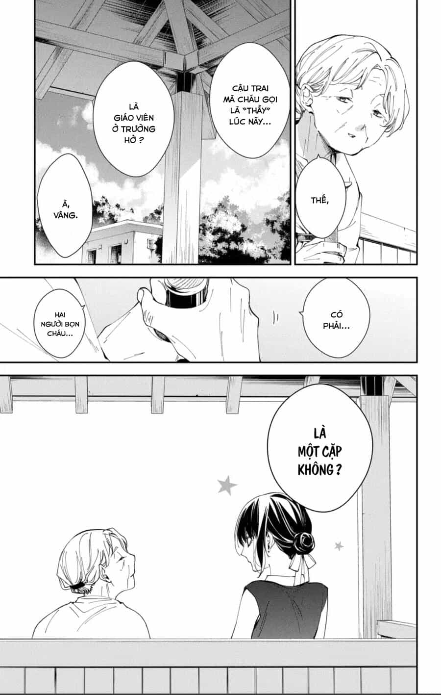 Tsuiraku Jk To Haijin Kyoushi - Chương 85 - ảnh 10