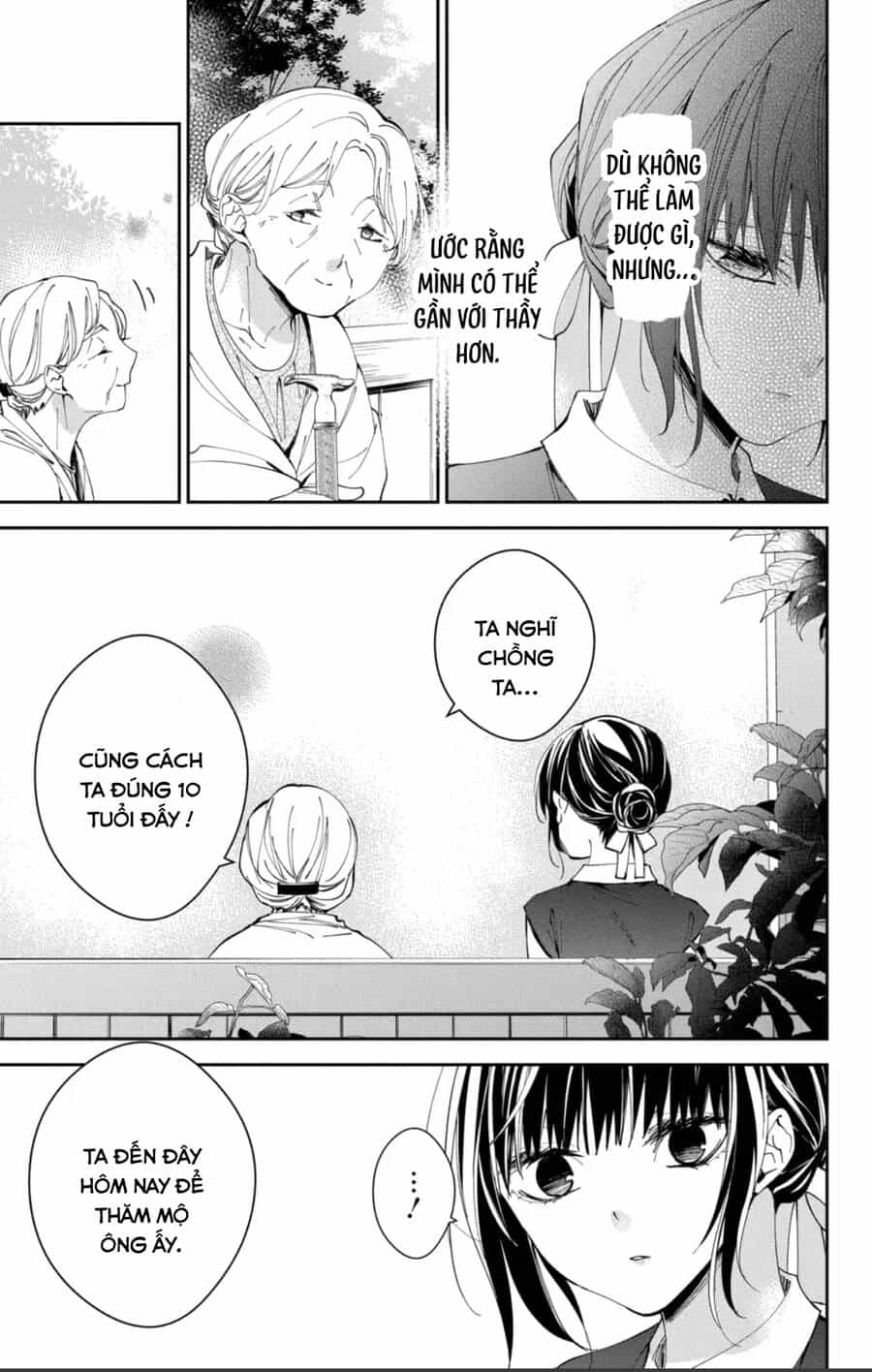 Tsuiraku Jk To Haijin Kyoushi - Chương 85 - ảnh 16