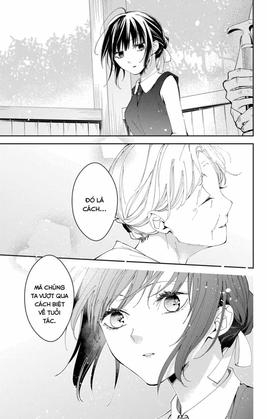 Tsuiraku Jk To Haijin Kyoushi - Chương 85 - ảnh 18