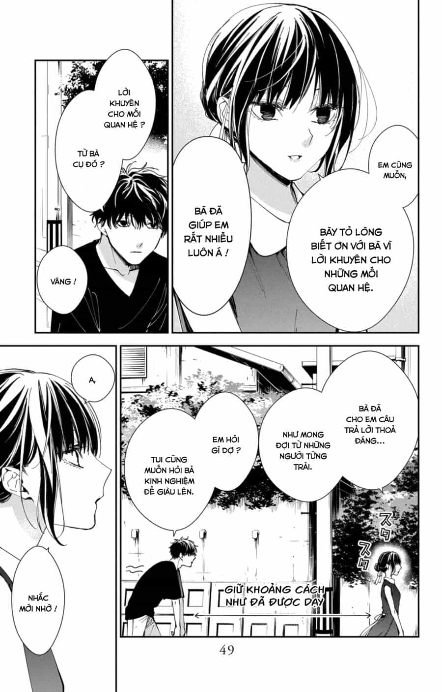Tsuiraku Jk To Haijin Kyoushi - Chương 85 - ảnh 22