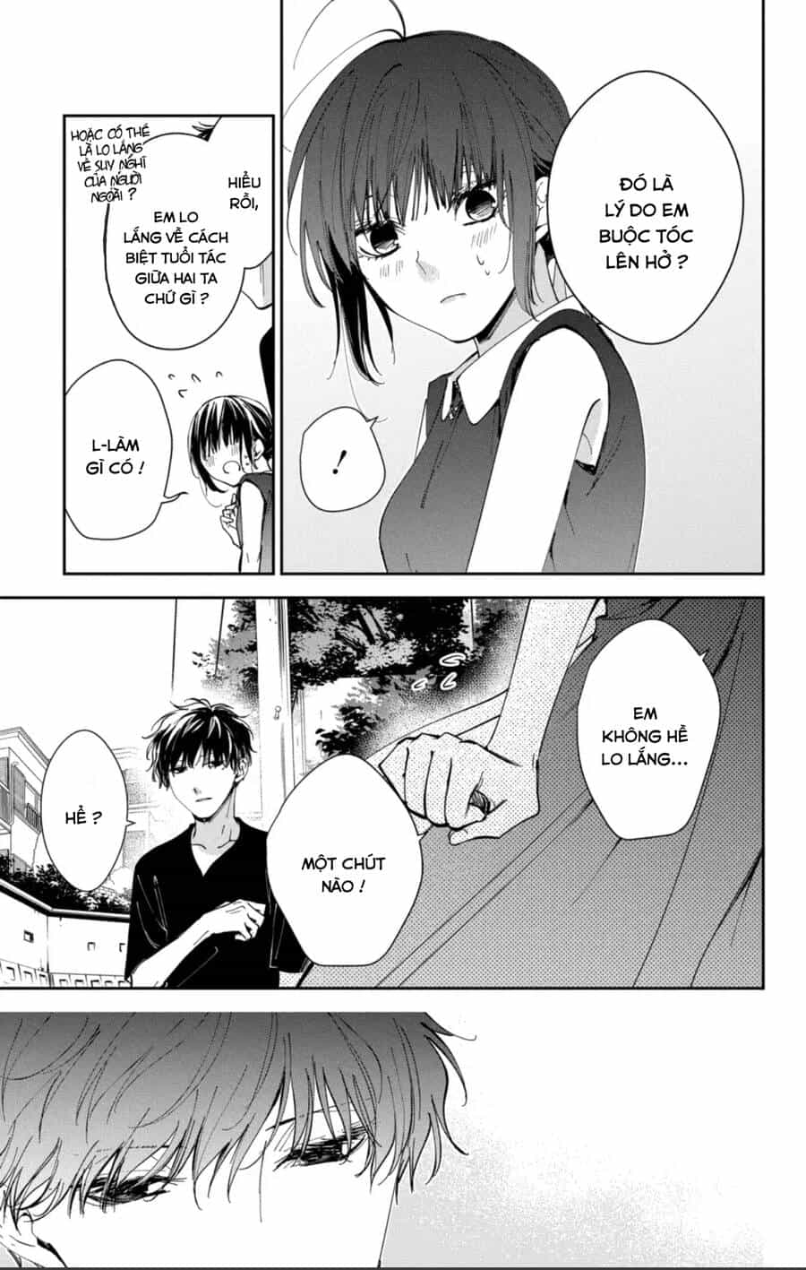 Tsuiraku Jk To Haijin Kyoushi - Chương 85 - ảnh 24