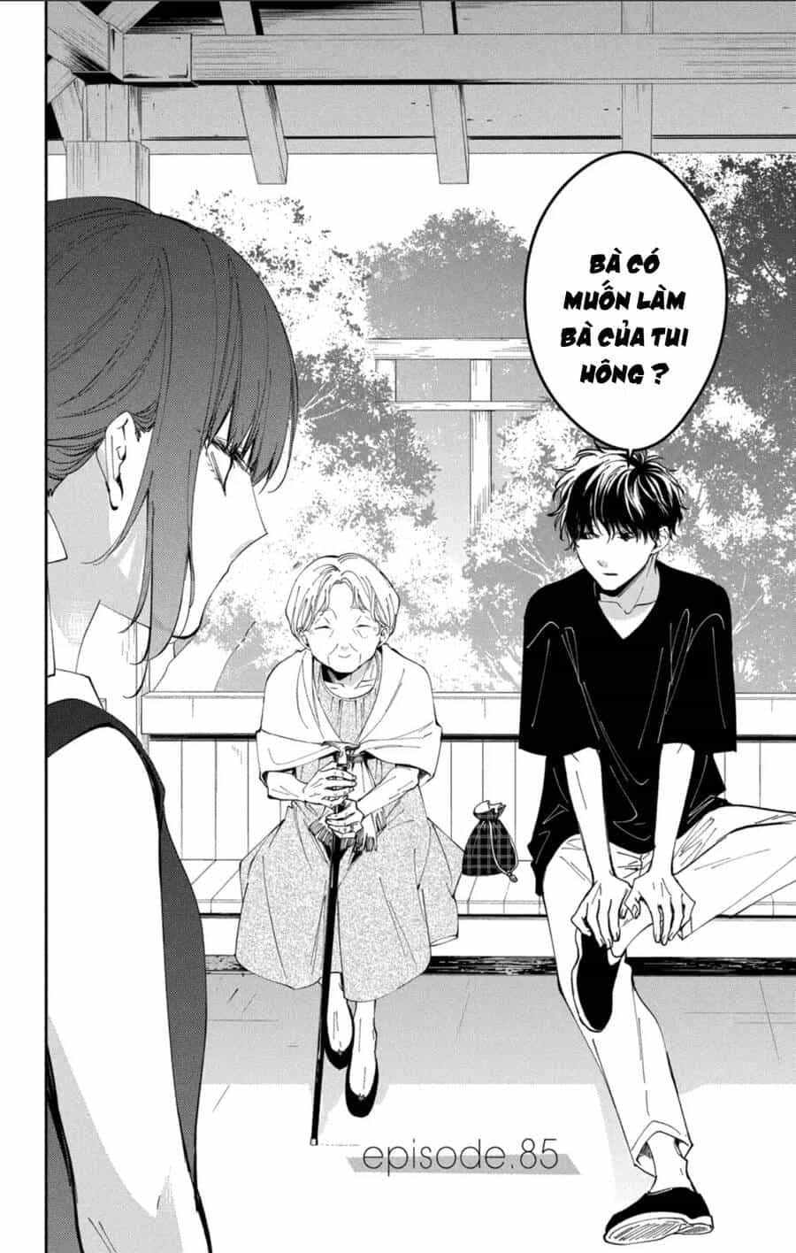 Tsuiraku Jk To Haijin Kyoushi - Chương 85 - ảnh 3