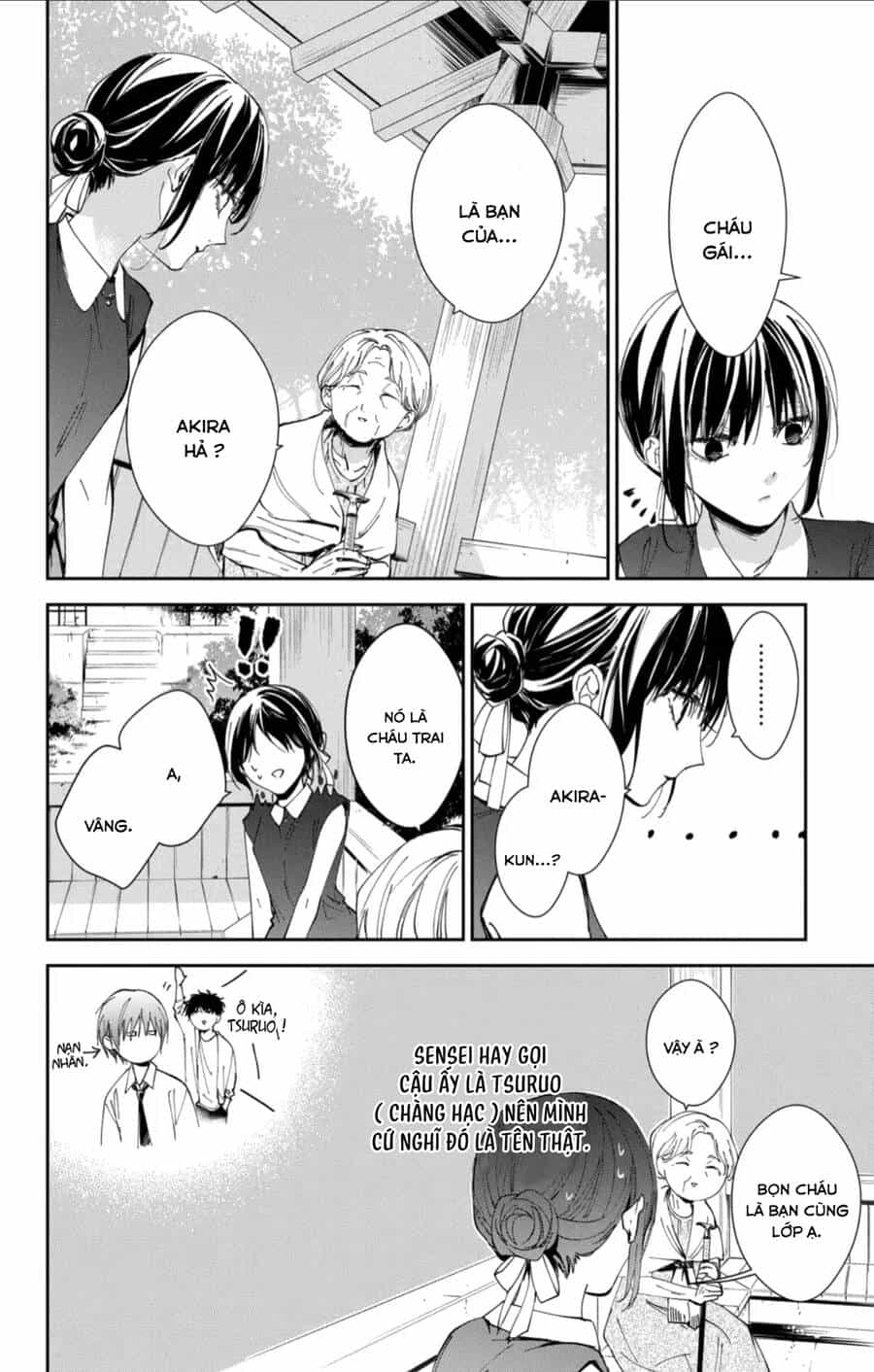 Tsuiraku Jk To Haijin Kyoushi - Chương 85 - ảnh 9