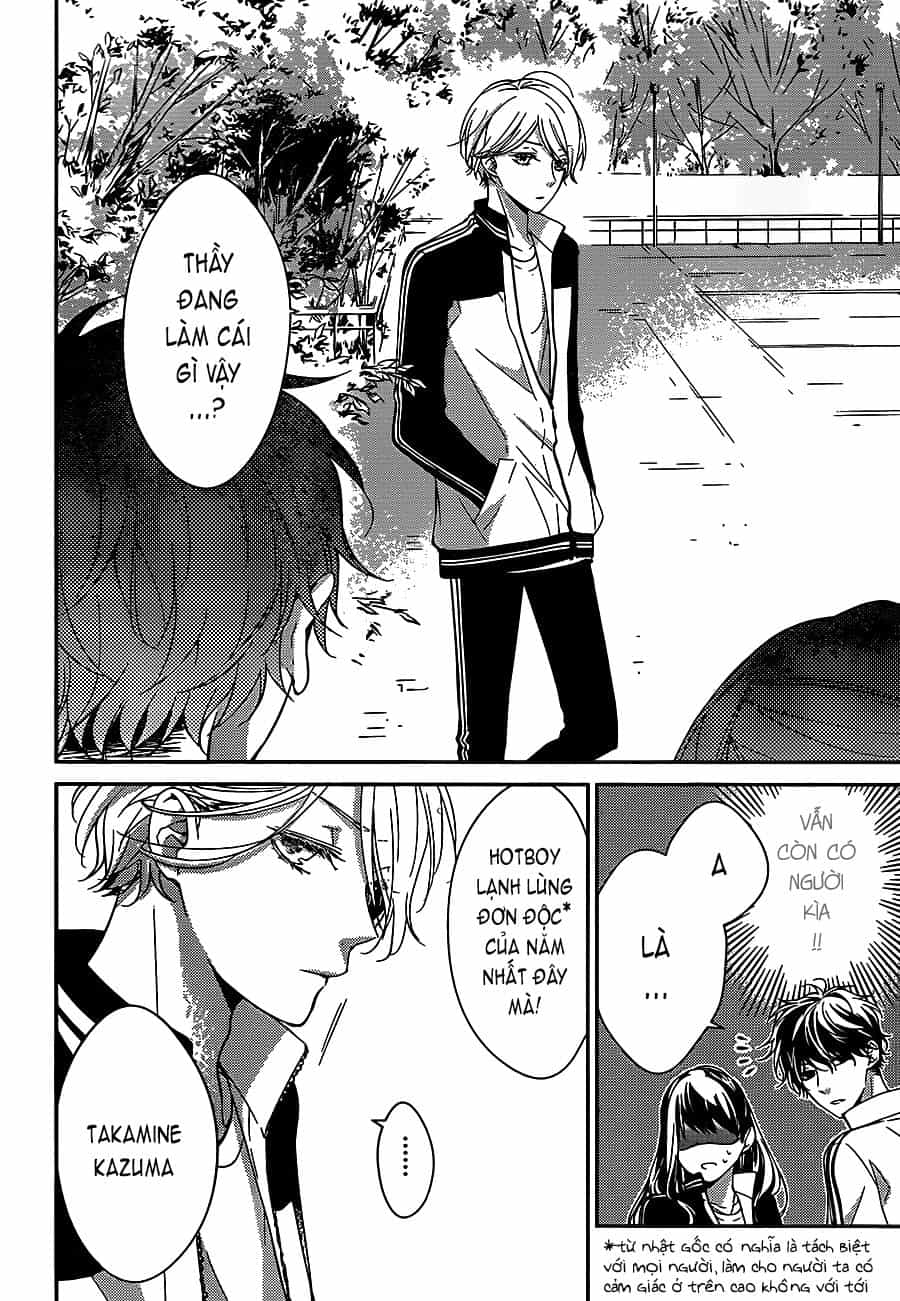 Tsuiraku Jk To Haijin Kyoushi - Chương 8 - ảnh 10