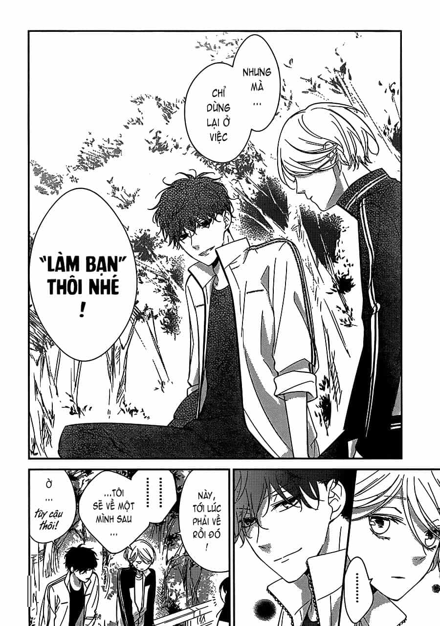 Tsuiraku Jk To Haijin Kyoushi - Chương 8 - ảnh 22