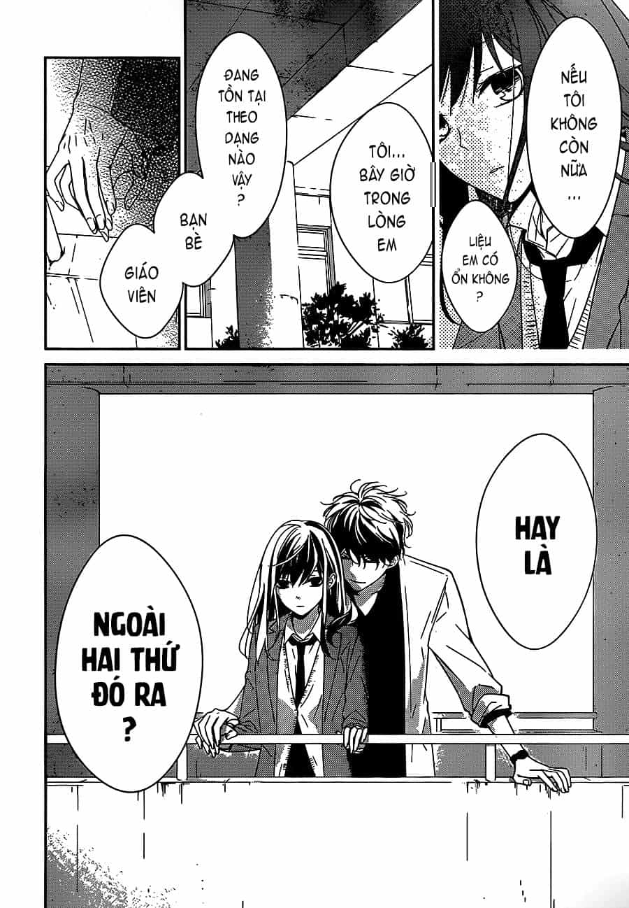 Tsuiraku Jk To Haijin Kyoushi - Chương 8 - ảnh 29