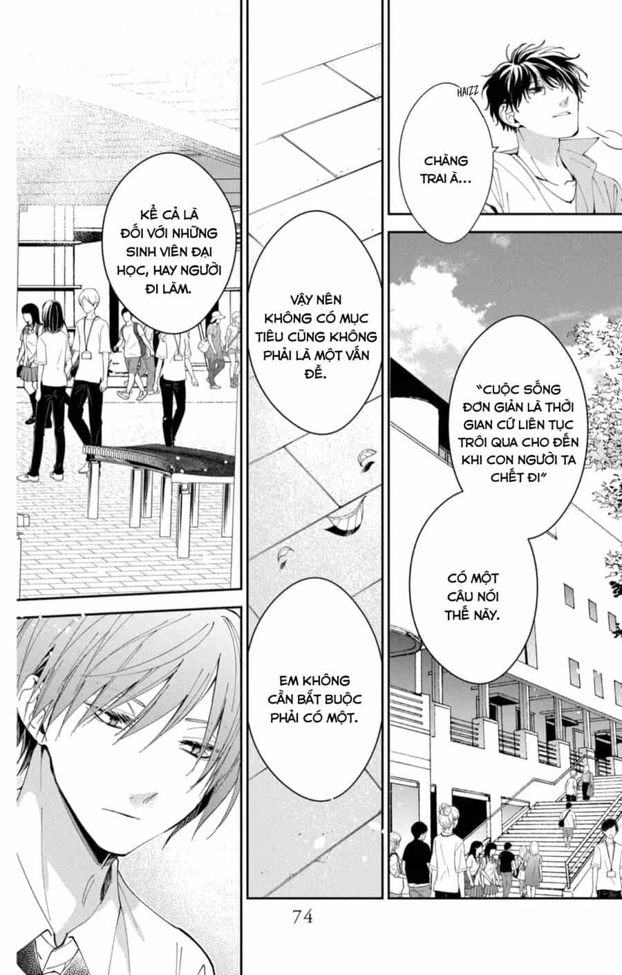 Tsuiraku Jk To Haijin Kyoushi - Chương 86 - ảnh 21