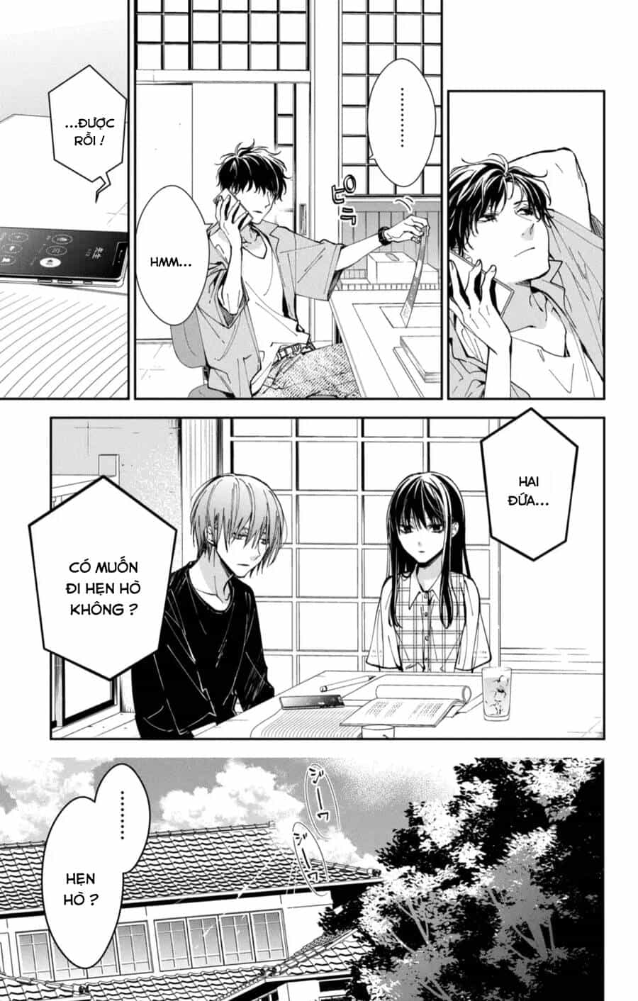 Tsuiraku Jk To Haijin Kyoushi - Chương 86 - ảnh 8