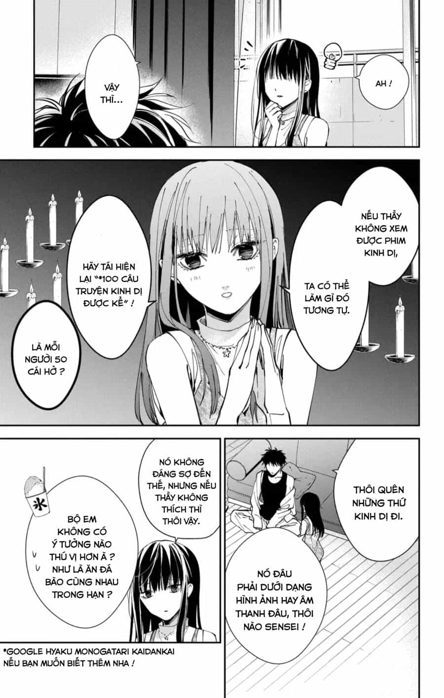 Tsuiraku Jk To Haijin Kyoushi - Chương 87 - ảnh 12