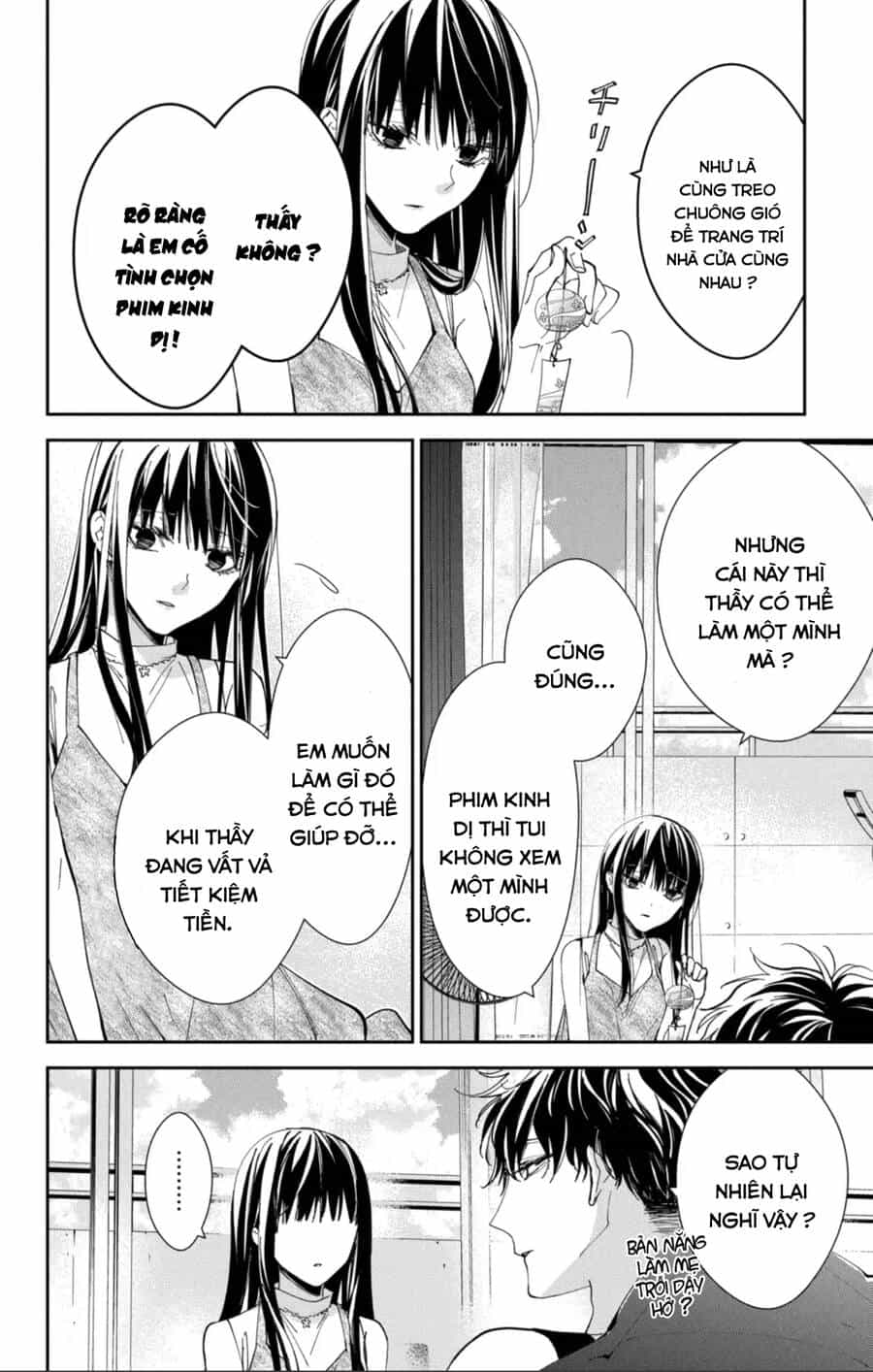 Tsuiraku Jk To Haijin Kyoushi - Chương 87 - ảnh 13