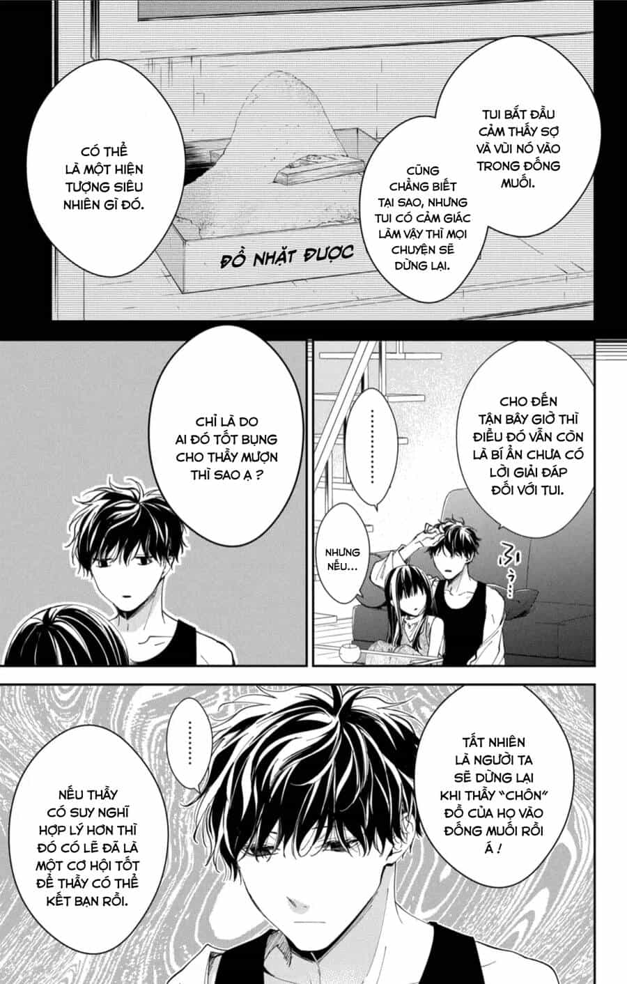 Tsuiraku Jk To Haijin Kyoushi - Chương 87 - ảnh 18