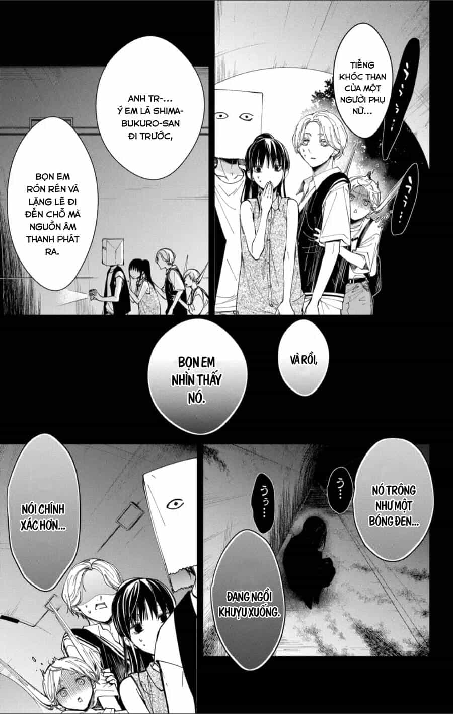 Tsuiraku Jk To Haijin Kyoushi - Chương 87 - ảnh 24