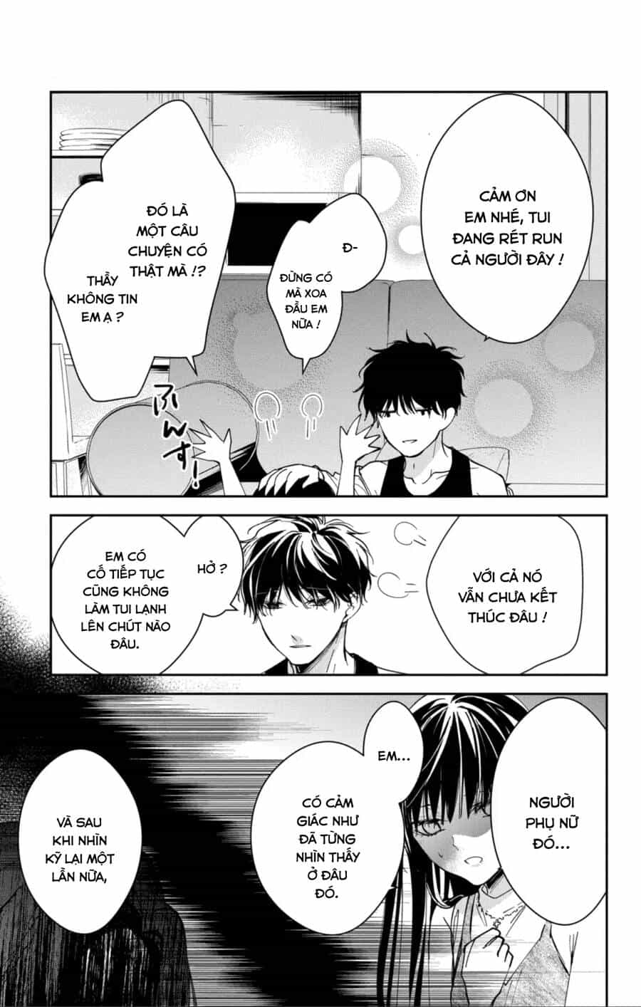 Tsuiraku Jk To Haijin Kyoushi - Chương 87 - ảnh 26
