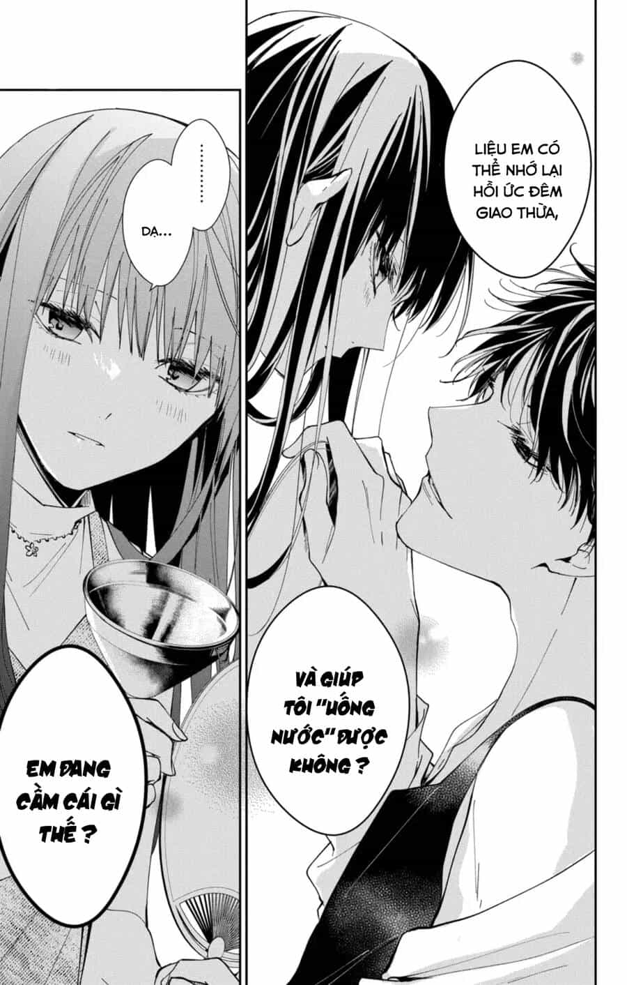 Tsuiraku Jk To Haijin Kyoushi - Chương 87 - ảnh 6