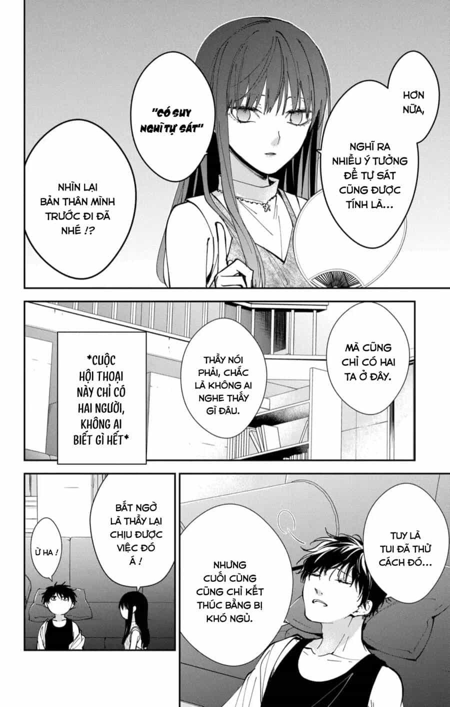 Tsuiraku Jk To Haijin Kyoushi - Chương 87 - ảnh 9